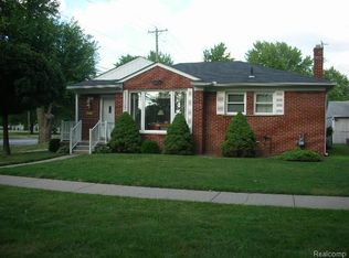 105 John Daly St, Inkster, MI 48141