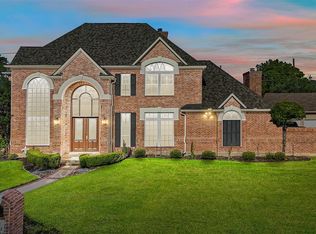 16122 Wimbledon Forest Dr, Spring, TX 77379