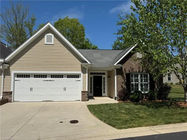 346 Shallowford Reserve Dr, Lewisville, NC 27023