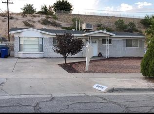 9805 Acer Ave, El Paso, TX 79925