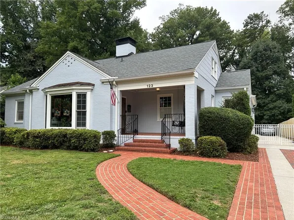 123 Beverly Pl, Greensboro, NC 27403