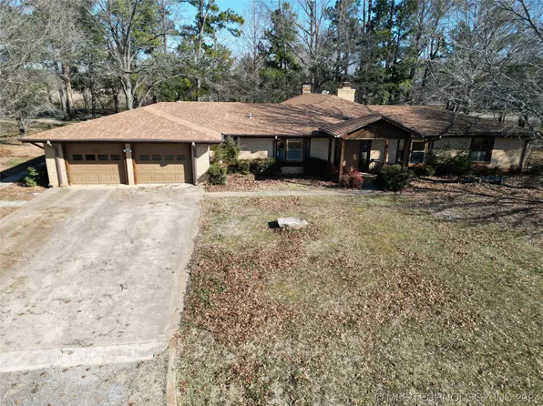 11839 Campbell Rd, Overbrook, OK 73453