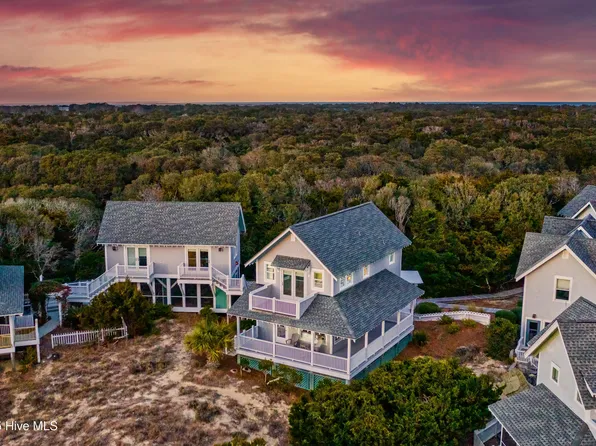 4 Killegray Ridge #4, Bald Head Island, NC 28461