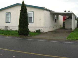 340 Aspen Dr #22, Aumsville, OR 97325