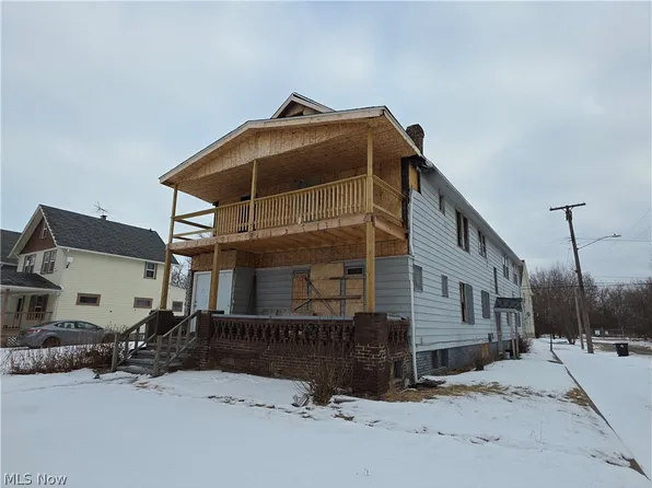 1501 E 174th St, Cleveland, OH 44110