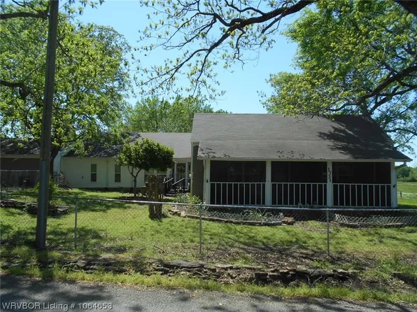 1731 Red Brown Pl, Greenwood, AR 72936