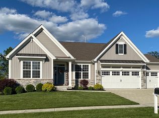 1224 Peruque Ridge Dr, Wentzville, MO 63385