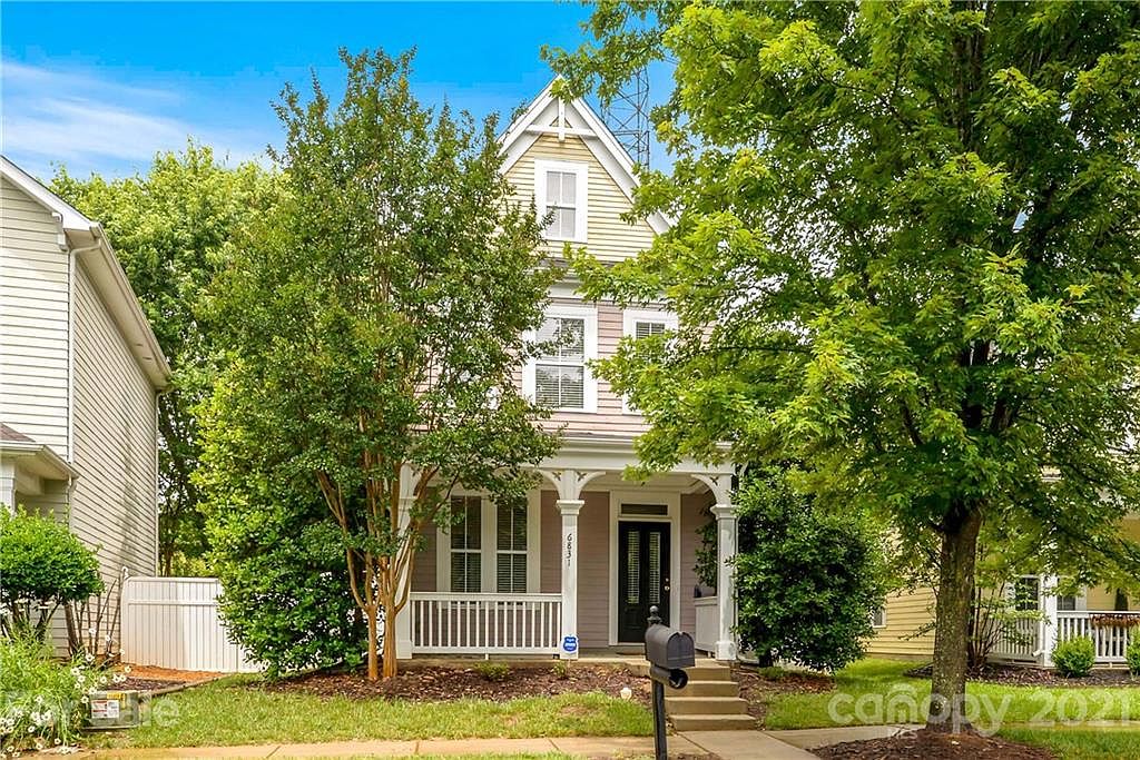 6831 Dunton St, Huntersville, NC 28078 Zillow
