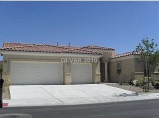 6512 Grayback Dr, North Las Vegas, NV 89084