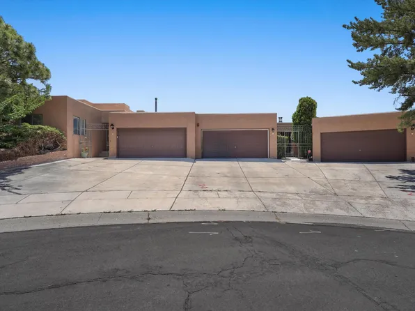 1804 Father Sky St NE, Albuquerque, NM 87112