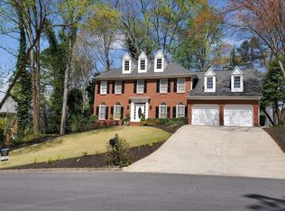 5475 Fort Fisher Way, Peachtree Corners, GA 30092