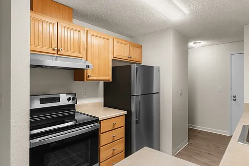 Floor plan 2 Bedroom Deluxe