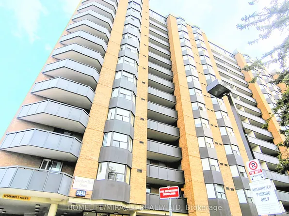 3845 Lake Shore Blvd W, Toronto, ON