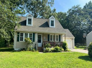 3903 Grovewood Rd, Hopewell, VA 23860