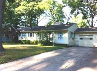 600 Belvedere Ave NE, Warren, OH