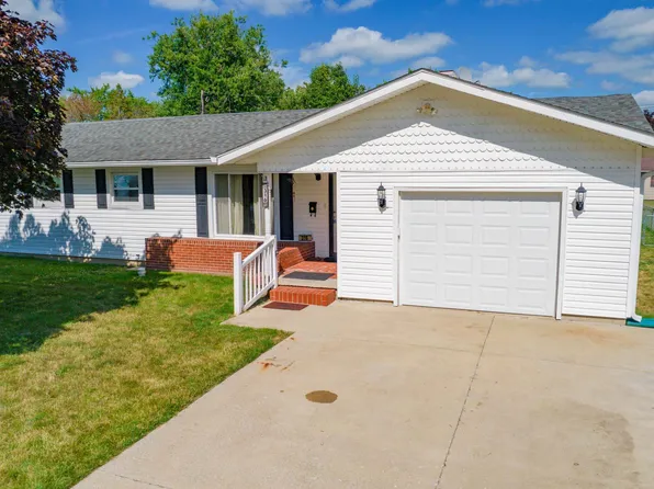 316 N Lenfesty Ave, Marion, IN 46952