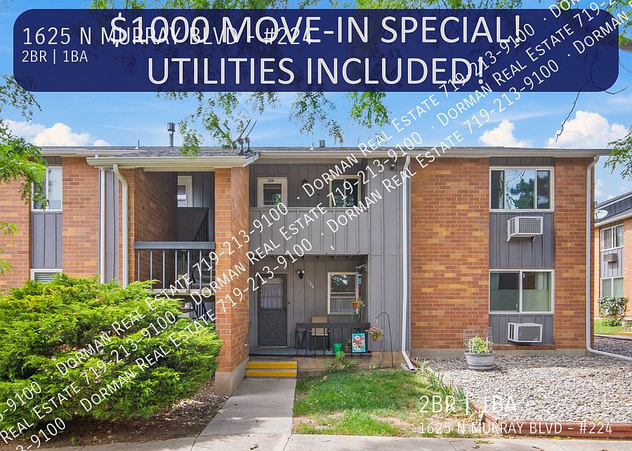 1st image of 1625 N Murray Blvd APT 224