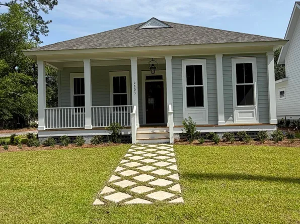 2803 North St, Beaufort, SC 29902