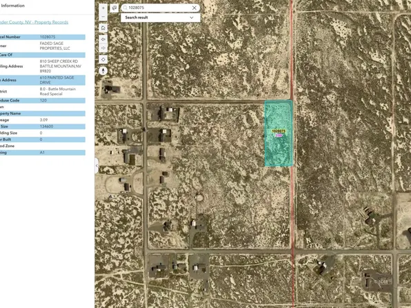 610 Painted Sage Dr, Battle Mountain, NV 89820