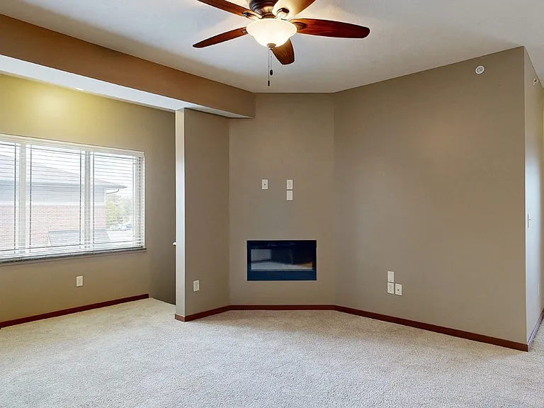 From large windows to electric fireplaces, no detail is missed in our 2-bedroom villa.