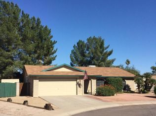 2519 N Sean Dr, Chandler, AZ 85224
