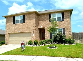 3410 Lilac Ranch Dr, Katy, TX 77494