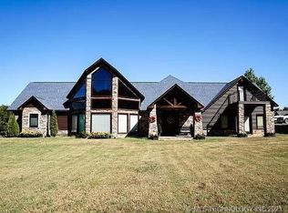 34929 Alma Lou Ln, Poteau, OK 74953