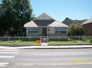 12 Company Row, Caliente, NV 89008