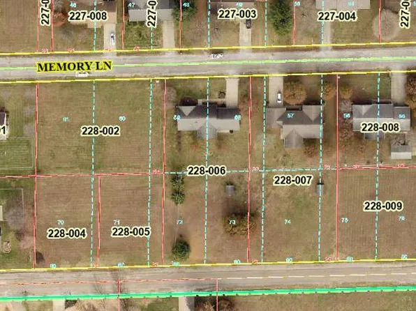 54 Meadow Hills Ln, Mc Leansboro, IL 62859