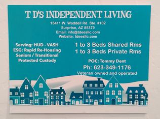 7428 W Cavalier Dr, Glendale, AZ 85303