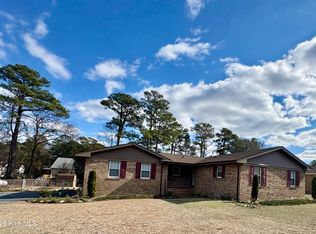 305 Crestwood Drive, Goldsboro, NC 27530