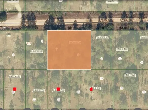 Xx Panama St Lot 7, Interlachen, FL 32148