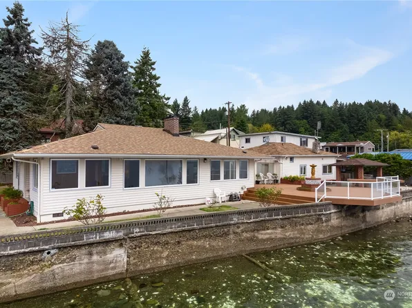 24190 N US Highway 101, Hoodsport, WA 98548
