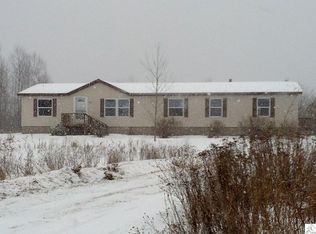 58398 Svercl Rd, Sandstone, MN 55072