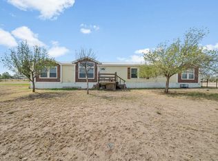 1601 Todd Rd, Big Spring, TX 79720