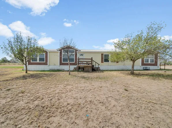 1601 Todd Rd, Big Spring, TX 79720