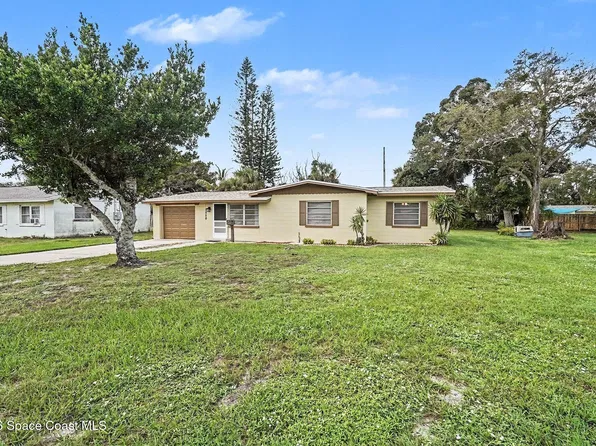 1550 Hillcrest Dr, Melbourne, FL 32935