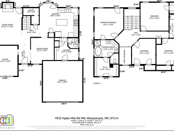 3rd image of 4532 Agate Hills Rd NW