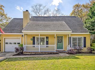 1307 Shire Rd, Mount Pleasant, SC 29464