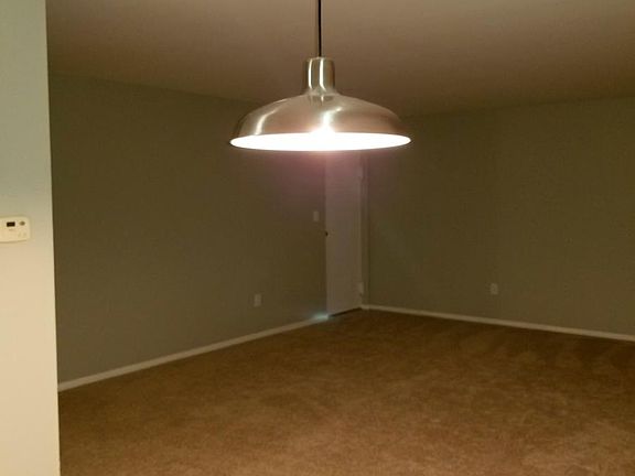 View from dining room