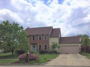2244 Park Cir, Lewis Center, OH 43035