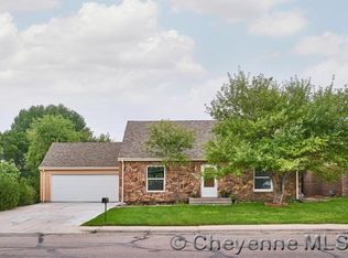 4734 Hickory Pl, Cheyenne, WY 82009