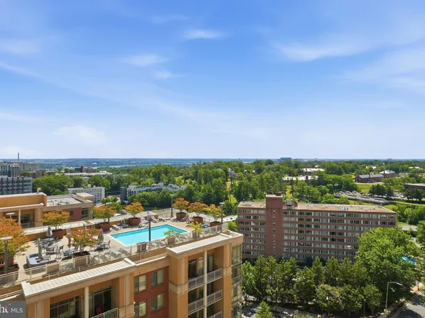 1301 N Courthouse Rd APT 1610, Arlington, VA 22201