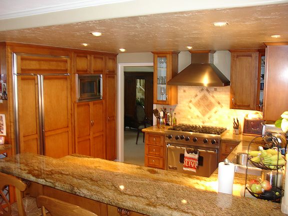 Fully Upgraded Kitchen