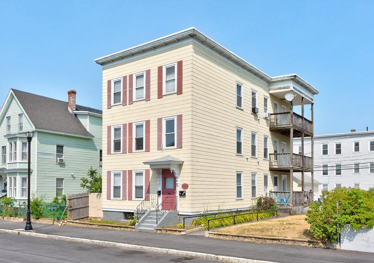 475 Rimmon Street - Unit #2 Manchester, NH — Photo 2