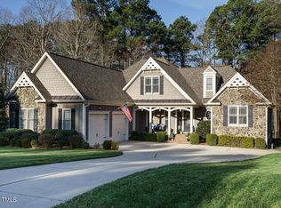 8421 Montavista Ln, Wake Forest, NC 27587