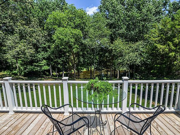 Master Bedroom Off Balcony