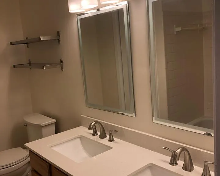 Main Bath