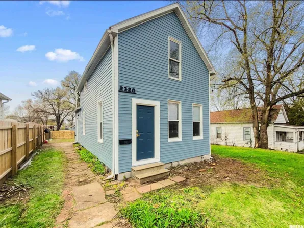 2320 W Garden St, Peoria, IL 61605