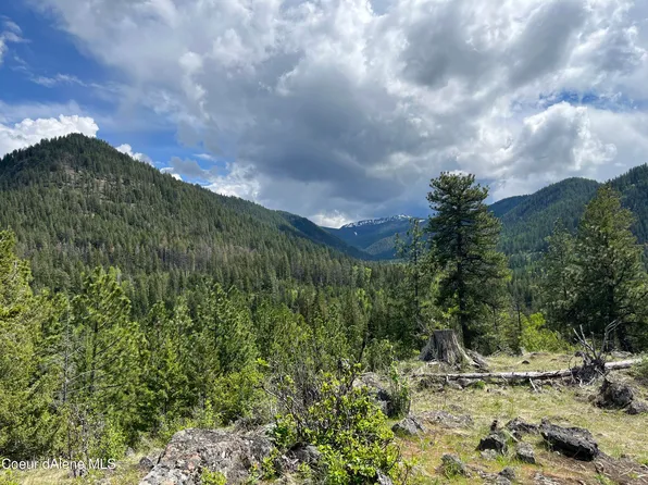 Nka 100acs Johnson Lakeview 278, Clark Fork, ID 83811
